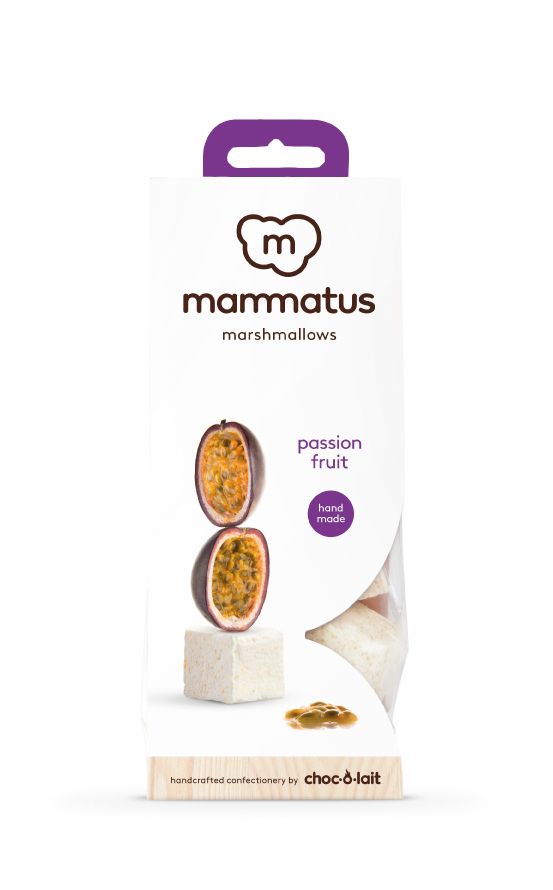 Marshmallows PASSION FRUIT