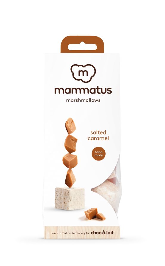 Marshmallows SALTED CARAMEL