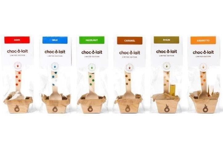 Limited Edition - The ultimate XL Hot chocolate! For chocolate addicts ;-)