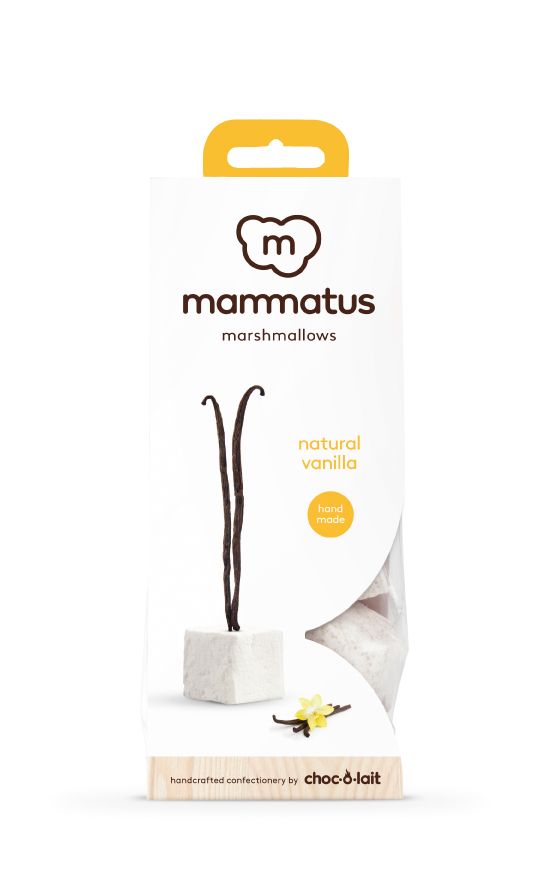 Marshmallows NATURAL VANILLA