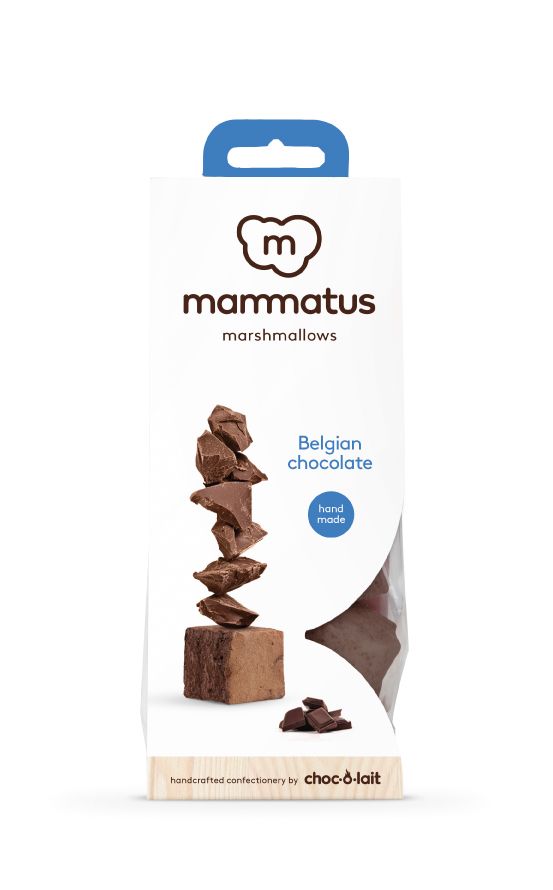 Marshmallows BELGIAN CHOCOLATE