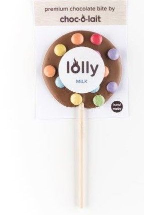 Choc-o-lait Lolly
