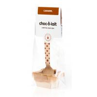 Limited Edition XL Chocolate Spoon Caramel