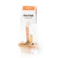 Limited Edition XL Chocolate Spoon Amaretto