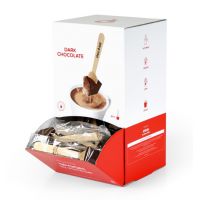 Spoon Dark Dispenser