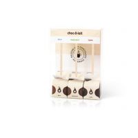 Choc-o-lait 3-Pack Deluxe - Assortiment van 3 sticks