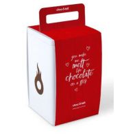 Giftbox "Love you" - 9 Choc-o-lait sticks