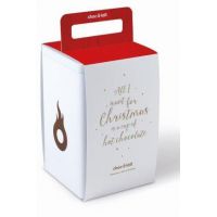 Giftbox Christmas - 9 Choc-o-lait sticks