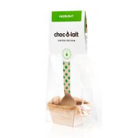 Limited Edition XL Chocolate Spoon Hazelnut