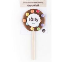 Choc-o-lait Lolly