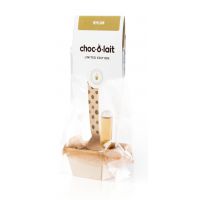 Limited Edition XL Chocolate Spoon Rhum