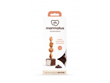 Marshmallows SALTED CARAMEL Milk Chocolate Covered