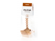 Limited Edition XL Chocolate Spoon Caramel