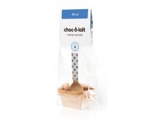 Limited Edition XL Chocolate Spoon Milk