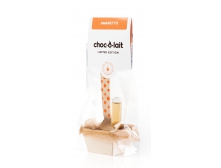 Limited Edition XL Chocolate Spoon Amaretto