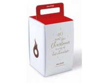 Giftbox Christmas - 9 Choc-o-lait sticks