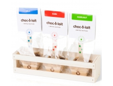 Giftpack WoodenBox Limited Edition - Assortiment van 3 XL Spoons
