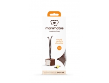 Marshmallows NATURAL VANILLA Milk Chocolate Covered