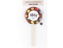 Choc-o-lait Lolly
